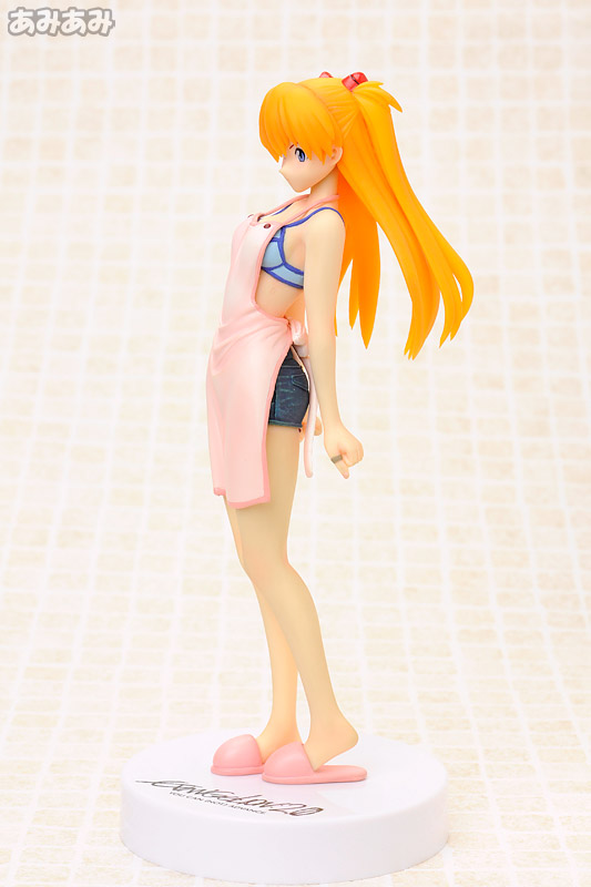 WAVE - WAVE EVANGELION2.0　式波・アスカ・ラングレー(エプロンVer. WAVE - WAVE EVANGELION2.0 式波・アスカ・ラングレー(エプロン