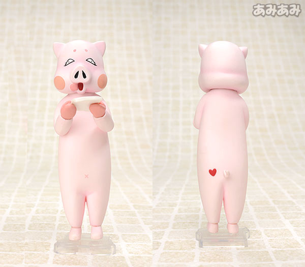 AmiAmi [Character & Hobby Shop] | K-On!! Stuffed Animal Suit