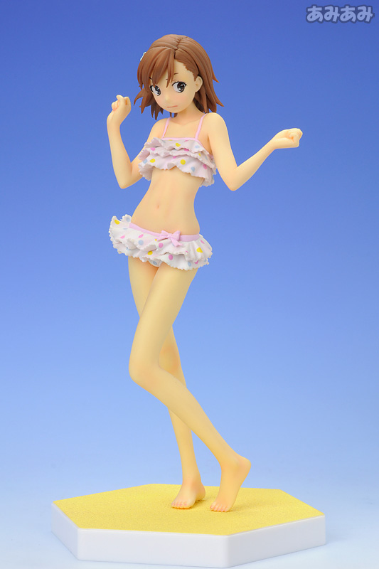 AmiAmi [Character & Hobby Shop] | BEACH QUEENS - Toaru Majutsu no 