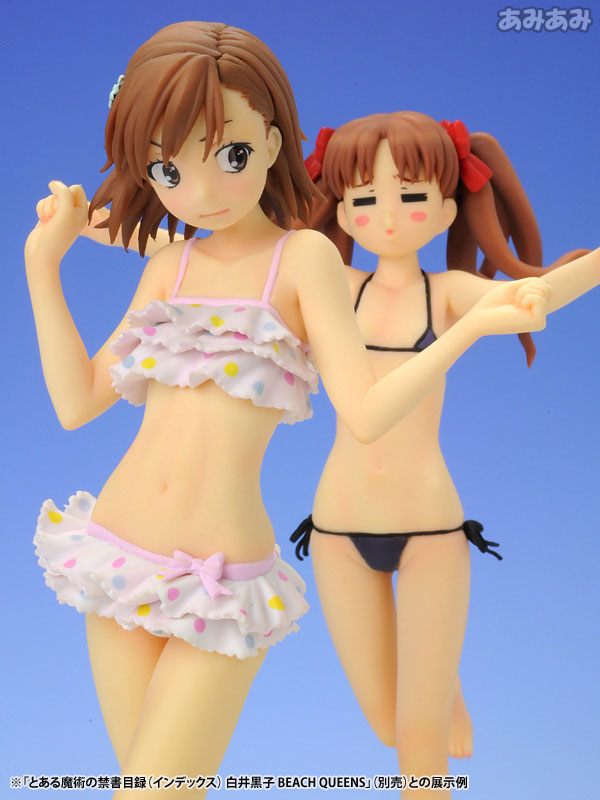 AmiAmi [Character & Hobby Shop] | BEACH QUEENS - Toaru Majutsu no 