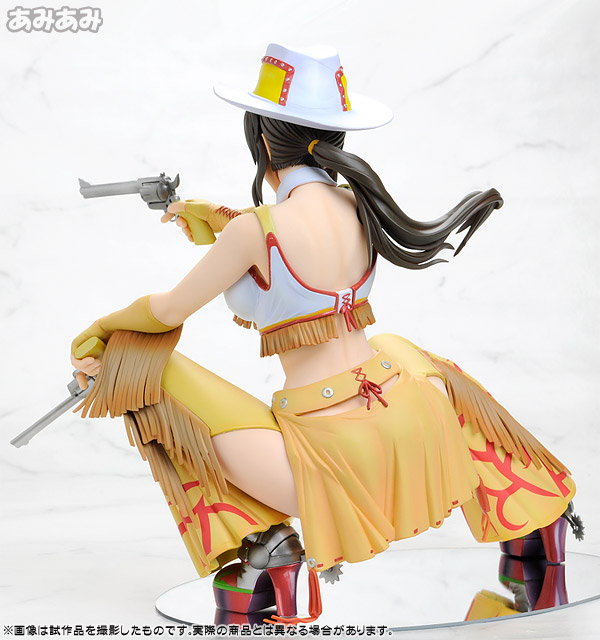 AmiAmi [Character & Hobby Shop] | Black Lagoon - Revy Cowgirl ver