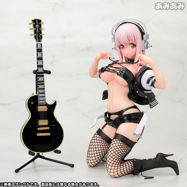 AmiAmi [Character & Hobby Shop] | Nitroplus - Super Sonico Bondage