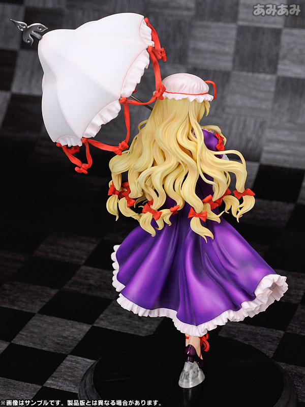 YUKARI Touhou Project - Mastermind behind the Spiriting Away