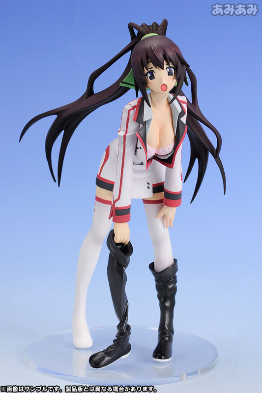 AmiAmi [Character & Hobby Shop]  Staind Series #2 Infinite Stratos Houki  Shinonono 1/10 Complete Figure(Released)