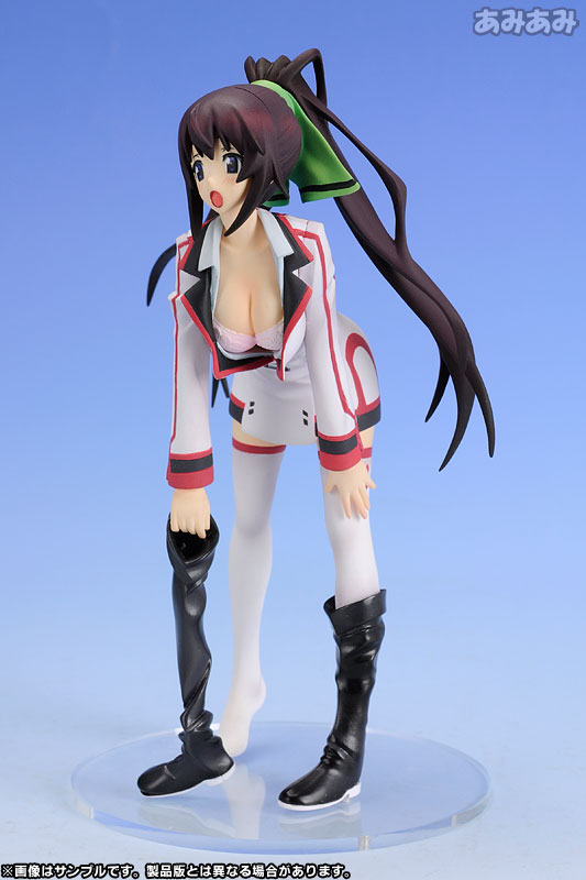 AmiAmi [Character & Hobby Shop]  Staind Series #2 Infinite Stratos Houki  Shinonono 1/10 Complete Figure(Released)