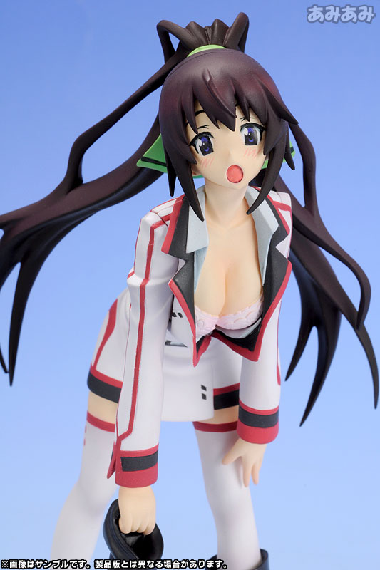 IS: Infinite Stratos - Release Order