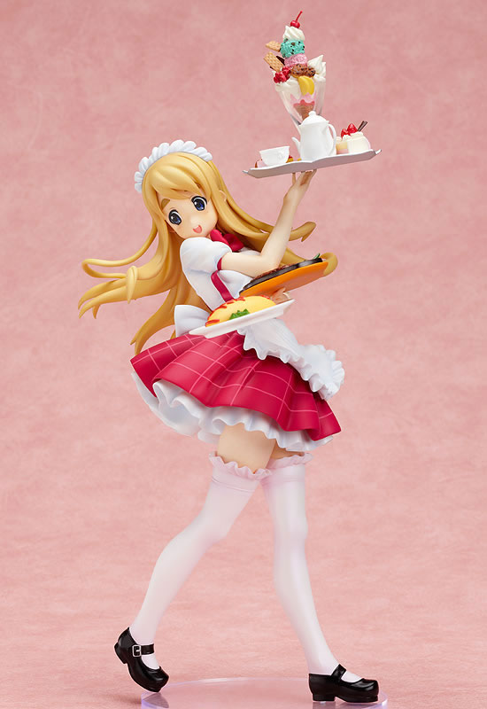 AmiAmi [Character & Hobby Shop] | K-On! - Tsumugi Kotobuki 1/7
