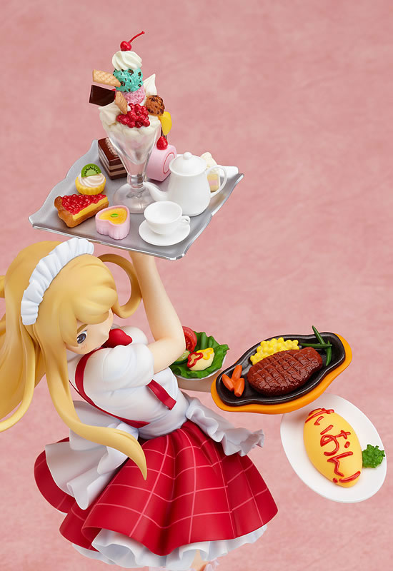 AmiAmi [Character & Hobby Shop] | K-On! - Tsumugi Kotobuki 1/7