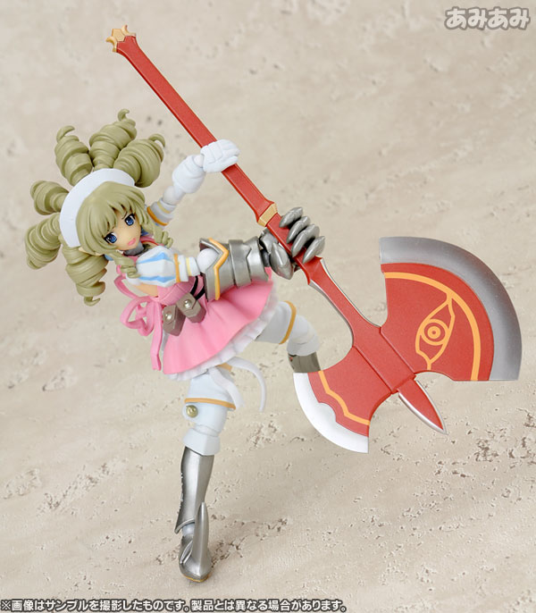 AmiAmi [Character & Hobby Shop] | Revoltech Queen's Blade No