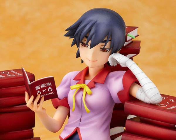 AmiAmi [Character & Hobby Shop] | Bakemonogatari - Suruga Kanbaru