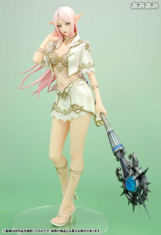 AmiAmi [Character & Hobby Shop] | Lineage II - Elf Complete Figure