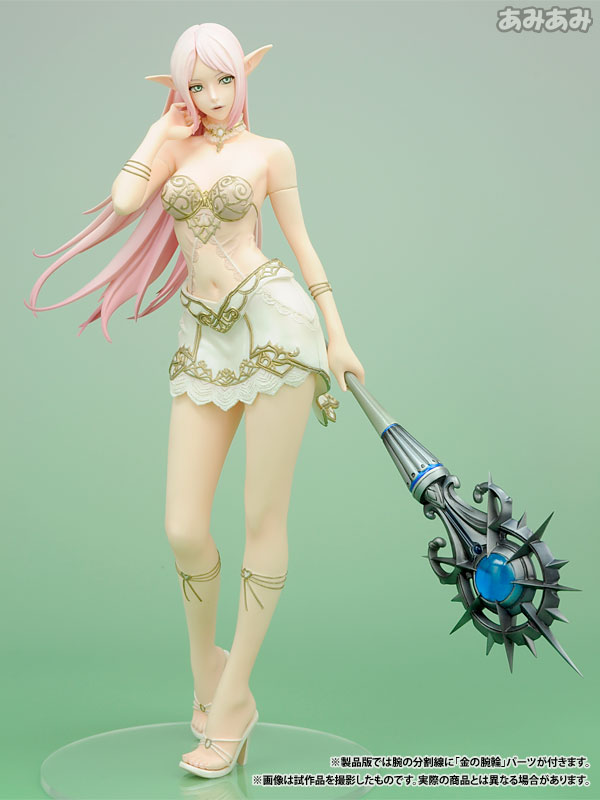 AmiAmi [Character & Hobby Shop] | Lineage II - Elf Complete