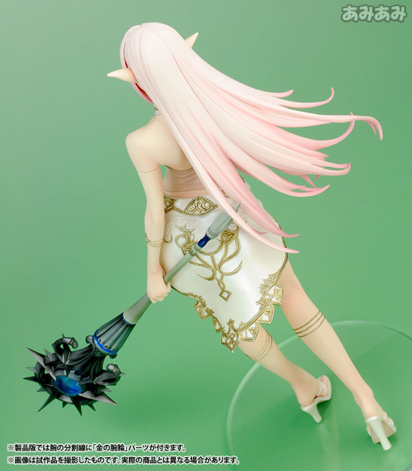 AmiAmi [Character & Hobby Shop] | Lineage II - Elf Complete Figure Second  Edition 1/7 Complete Figure(Released)