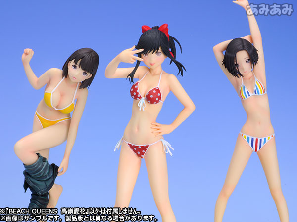 AmiAmi [Character & Hobby Shop] | BEACH QUEENS - Loveplus: Manaka 