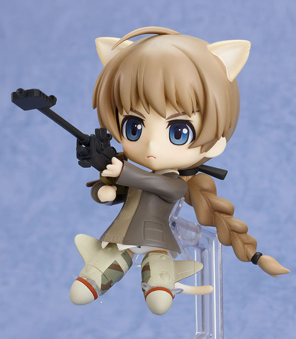 AmiAmi [Character & Hobby Shop] | Nendoroid - Strike Witches