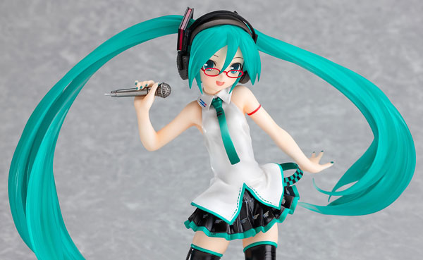 初音ミク　フィギュア　Lat式Ver. 1/8 1/8 PVC製塗装済み完成品 初音ミク Lat式Ver [初音ミク] | 公式