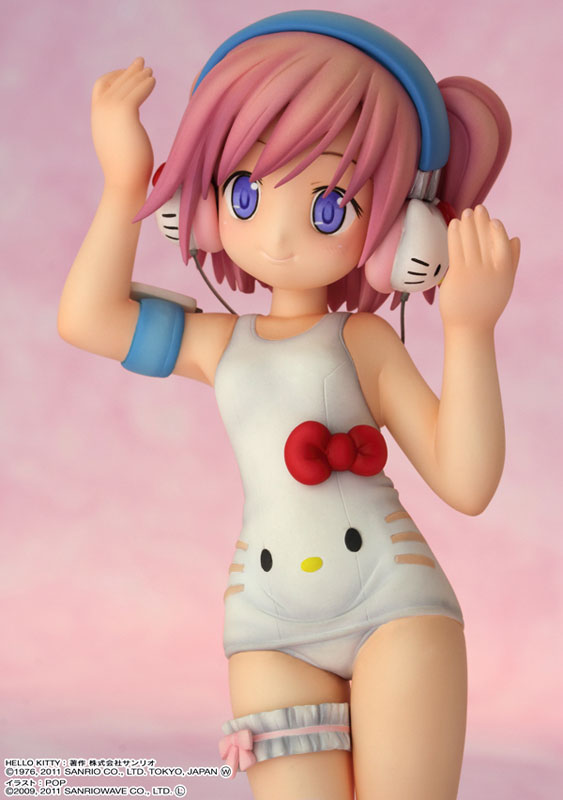 AmiAmi [Character & Hobby Shop] | Hello Kitty to Issho