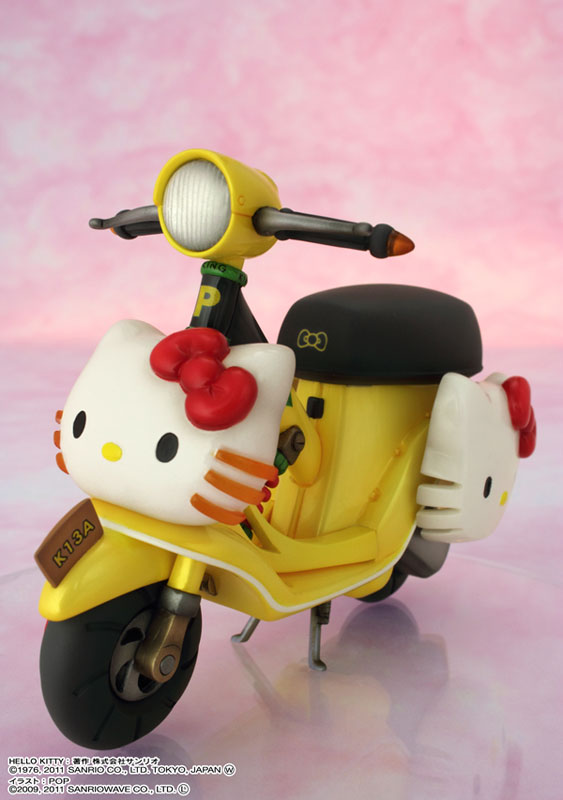 AmiAmi [Character & Hobby Shop] | Hello Kitty to Issho