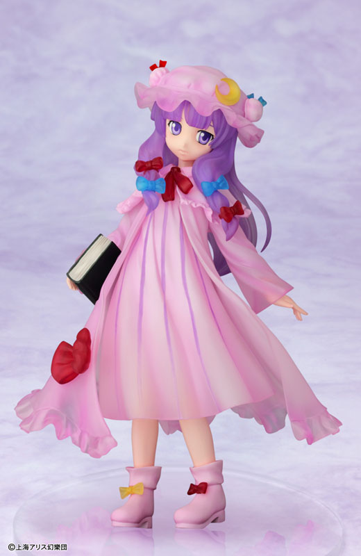 AmiAmi [Character & Hobby Shop] | 东方Project 不动的大图书馆帕秋莉