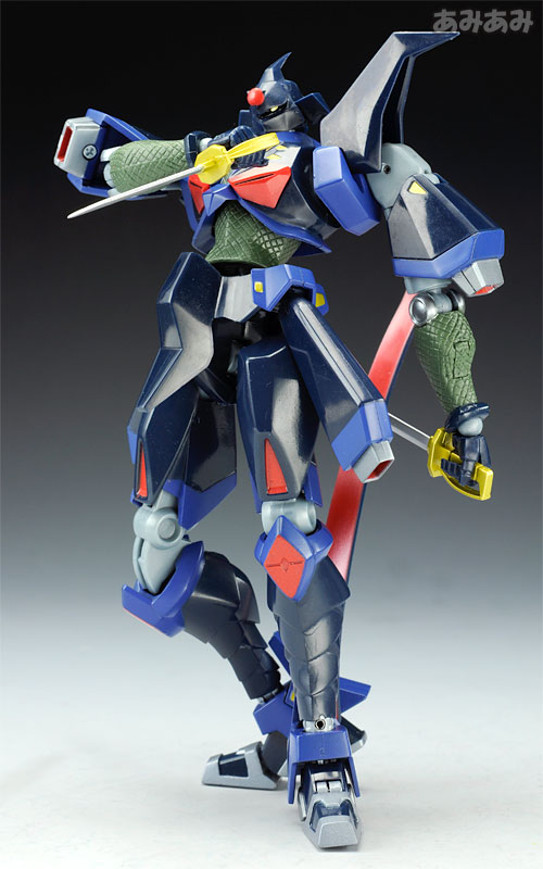 AmiAmi [Character & Hobby Shop] | Soul of Chogokin - GX-56