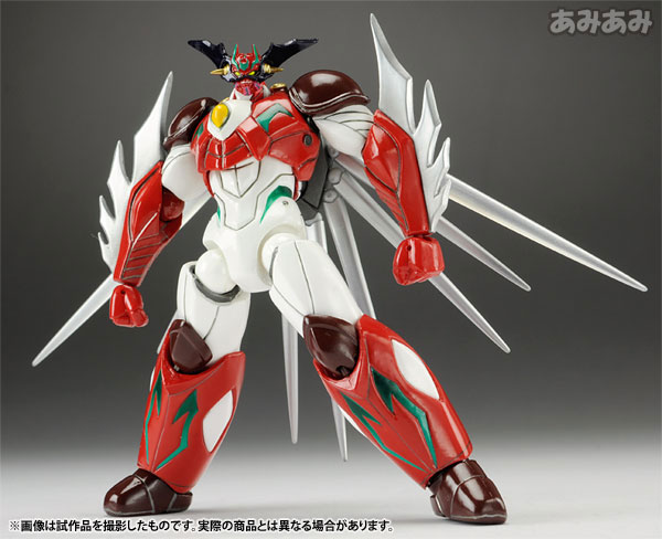 GETTER ARC ICARUS フィギュア
