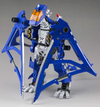 AmiAmi [Character & Hobby Shop] | HMM ZOIDS 1/72 Pteras Bomber