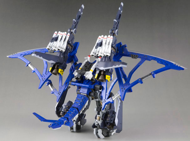 AmiAmi [Character & Hobby Shop] | HMM ZOIDS 1/72 Pteras Bomber