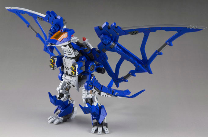 AmiAmi [Character & Hobby Shop] | HMM ZOIDS 1/72 Pteras Bomber