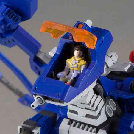 AmiAmi [Character & Hobby Shop] | HMM ZOIDS 1/72 Pteras Bomber