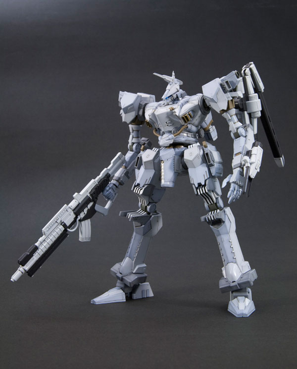 That New 'Armored Core 4' Action Figure Has An Eye Watering Price Tag