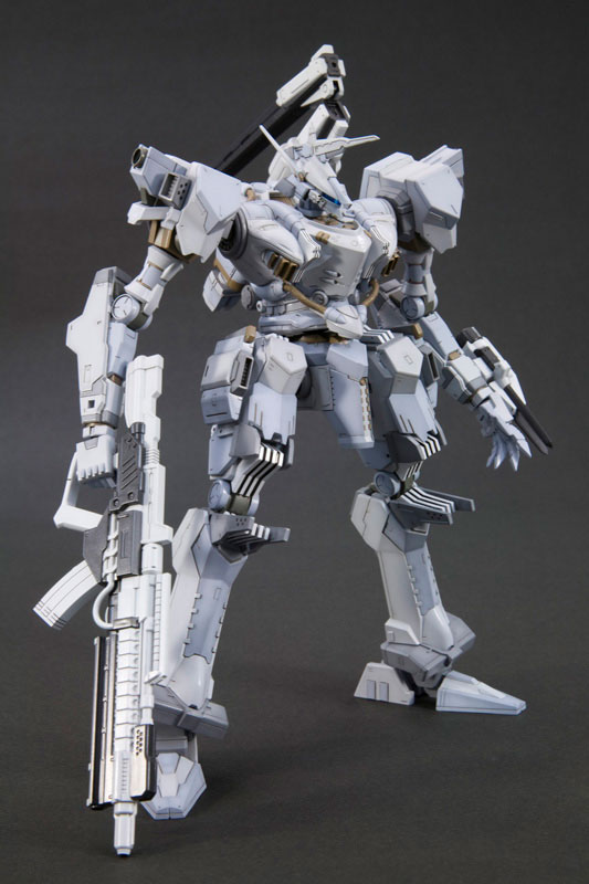 AmiAmi [Character & Hobby Shop]  (Pre-owned ITEM:A-/BOX:B)V.I. Series Armored  Core 1/72 Algebra SOLUH Berber Plastic Kit(Released)