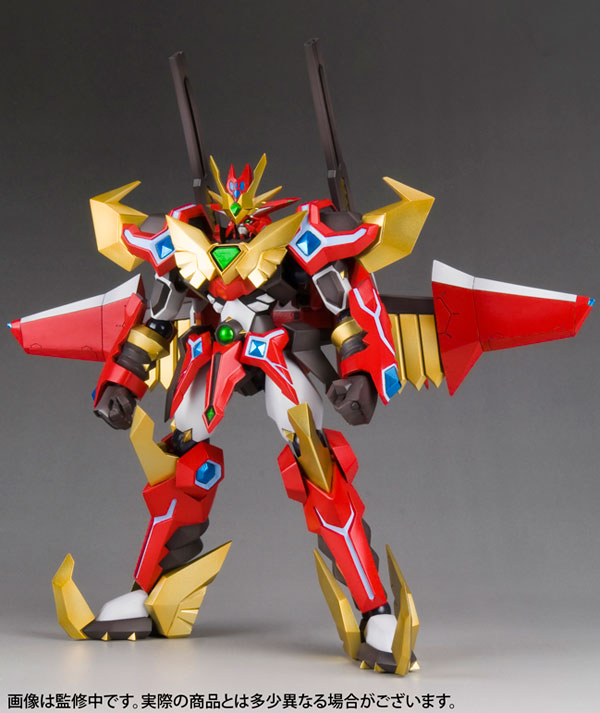 AmiAmi [Character & Hobby Shop] | S.R.G-S Super Robot Wars OG - G