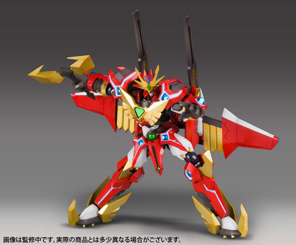 AmiAmi [Character & Hobby Shop] | S.R.G-S Super Robot Wars