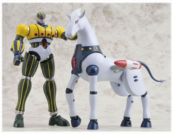AmiAmi [Character & Hobby Shop] | Brave Gokin 35 - Steel Jeeg