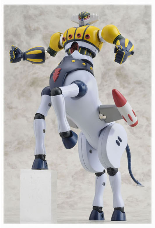 AmiAmi [Character & Hobby Shop] | Brave Gokin 35 - Steel Jeeg