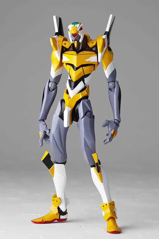 AmiAmi [Character & Hobby Shop] | Revoltech Yamaguchi No.104