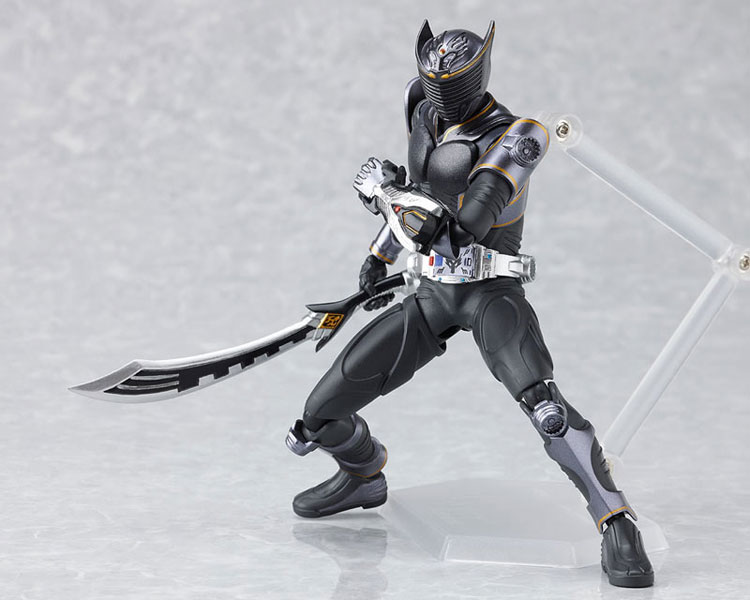 AmiAmi [Character & Hobby Shop] | figma - Kamen Rider Onyx