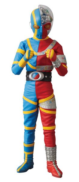 AmiAmi [Character & Hobby Shop] | Real Action Heroes No.537 DX