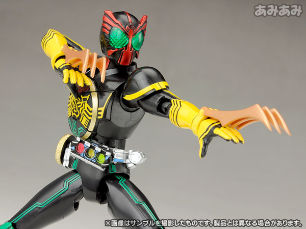AmiAmi [Character & Hobby Shop] | S.H. Figuarts - Kamen Rider OOO