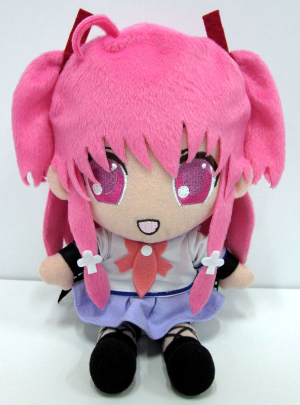 Angel Beats　ユイ　ぬいぐるみ AmiAmi [Character & Hobby Shop] | Angel Beats! Plushie Yui()