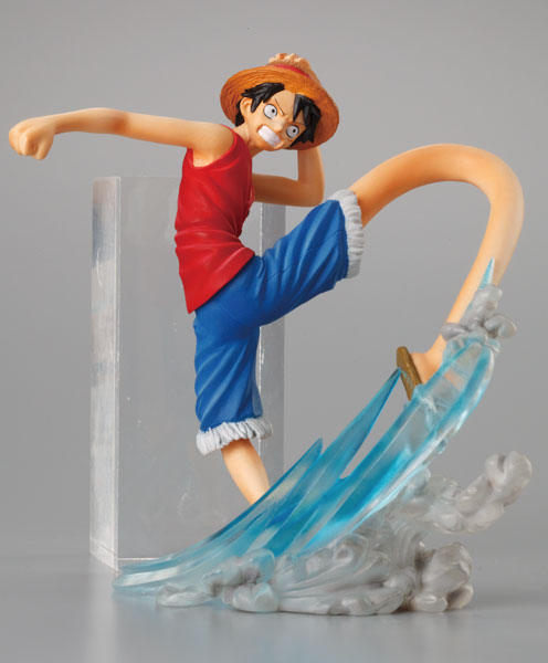 AmiAmi [Character & Hobby Shop] | ONE PIECE Attack Motions