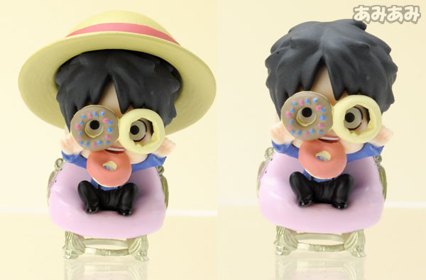 AmiAmi [Character & Hobby Shop] | Petit Chara Land ONE PIECE