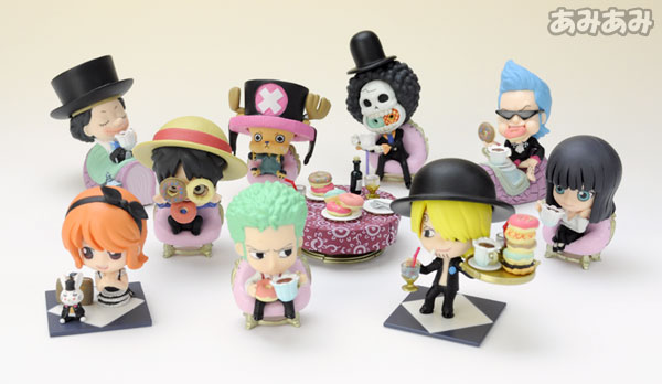 AmiAmi [Character & Hobby Shop] | Petit Chara Land ONE PIECE