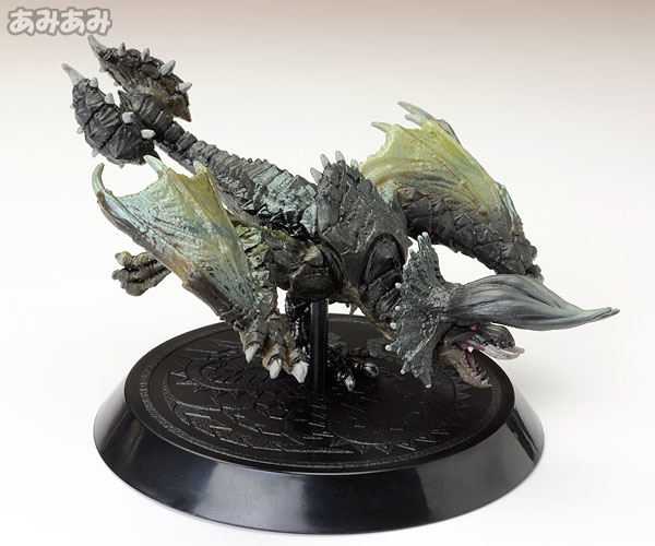 MONSTER HUNTER DIABLOS Figure Model THE BEST CAPCOM Sealed in