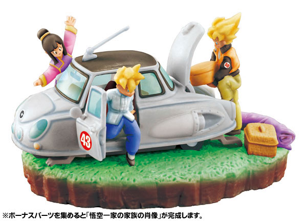 AmiAmi [Character & Hobby Shop] | Dragon Ball Capsule Neo