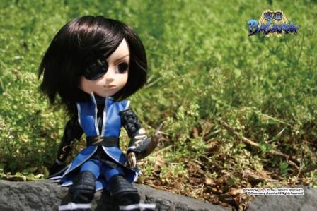 AmiAmi [Character & Hobby Shop] | Pullip / Sengoku BASARA Masamune