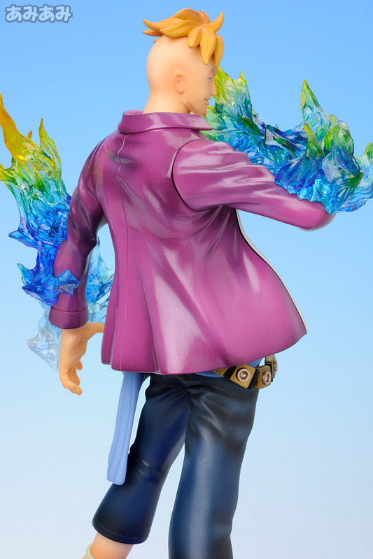 MFG: Marco The Phoenix - One Piece Char