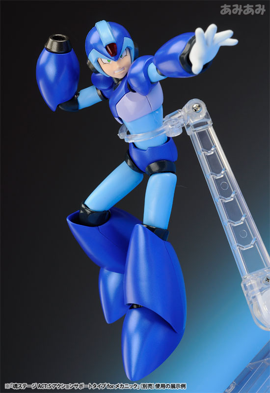 AmiAmi [Character & Hobby Shop] | D-Arts - Mega Man X Action