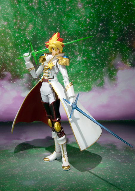 AmiAmi [Character & Hobby Shop] | S.H. Figuarts - Star