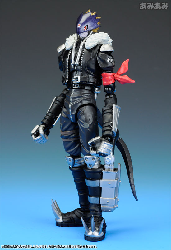 AmiAmi [Character & Hobby Shop] | D-Arts - Digimon